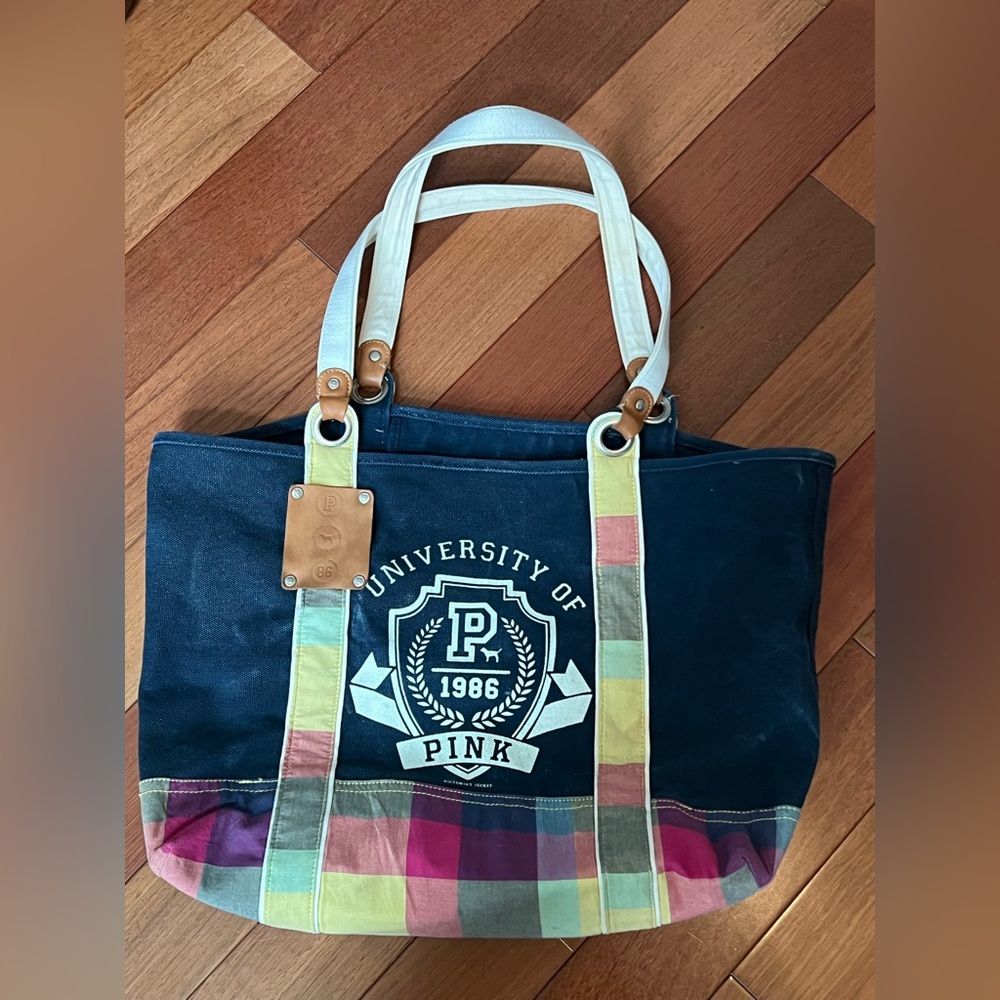 PINK! Tote Bag